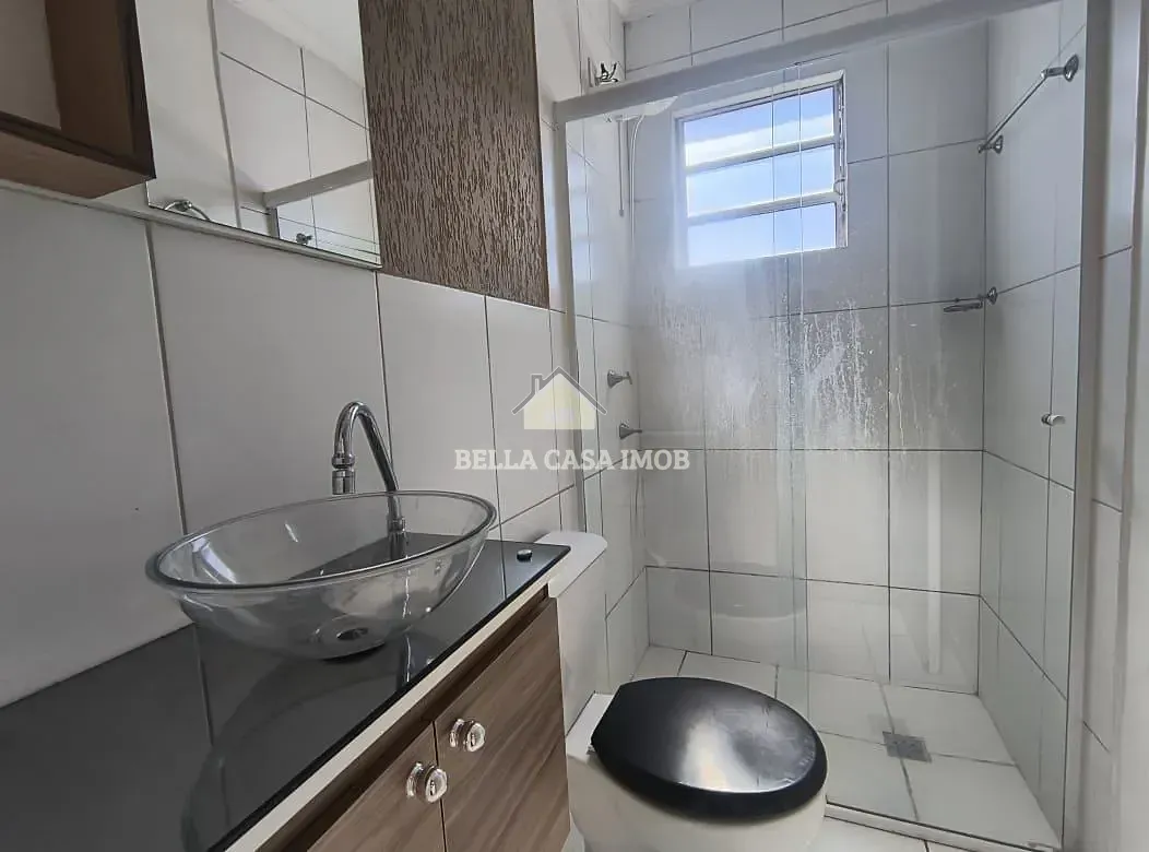 Apartamento, 2 quartos, 50 m² - Foto 2