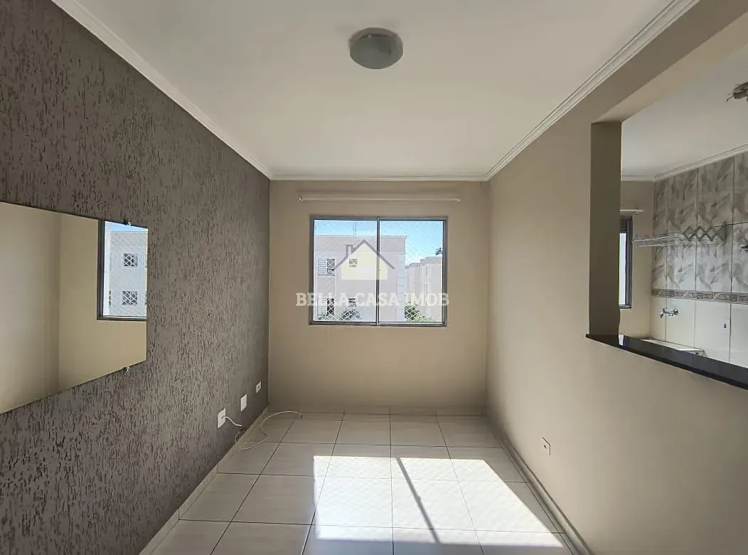 Apartamento, 2 quartos, 50 m² - Foto 1