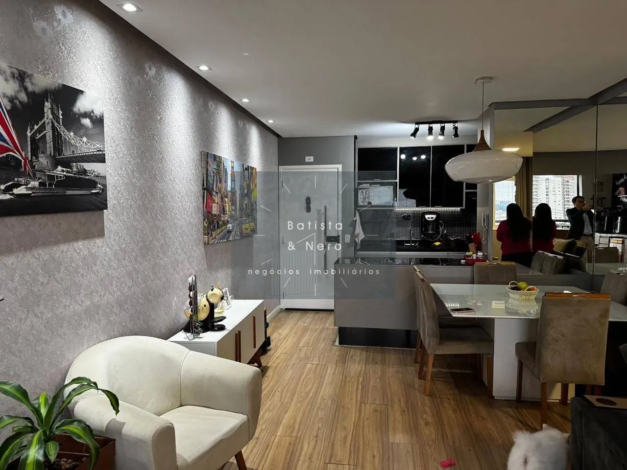 Apartamento, 2 quartos, 77 m² - Foto 6