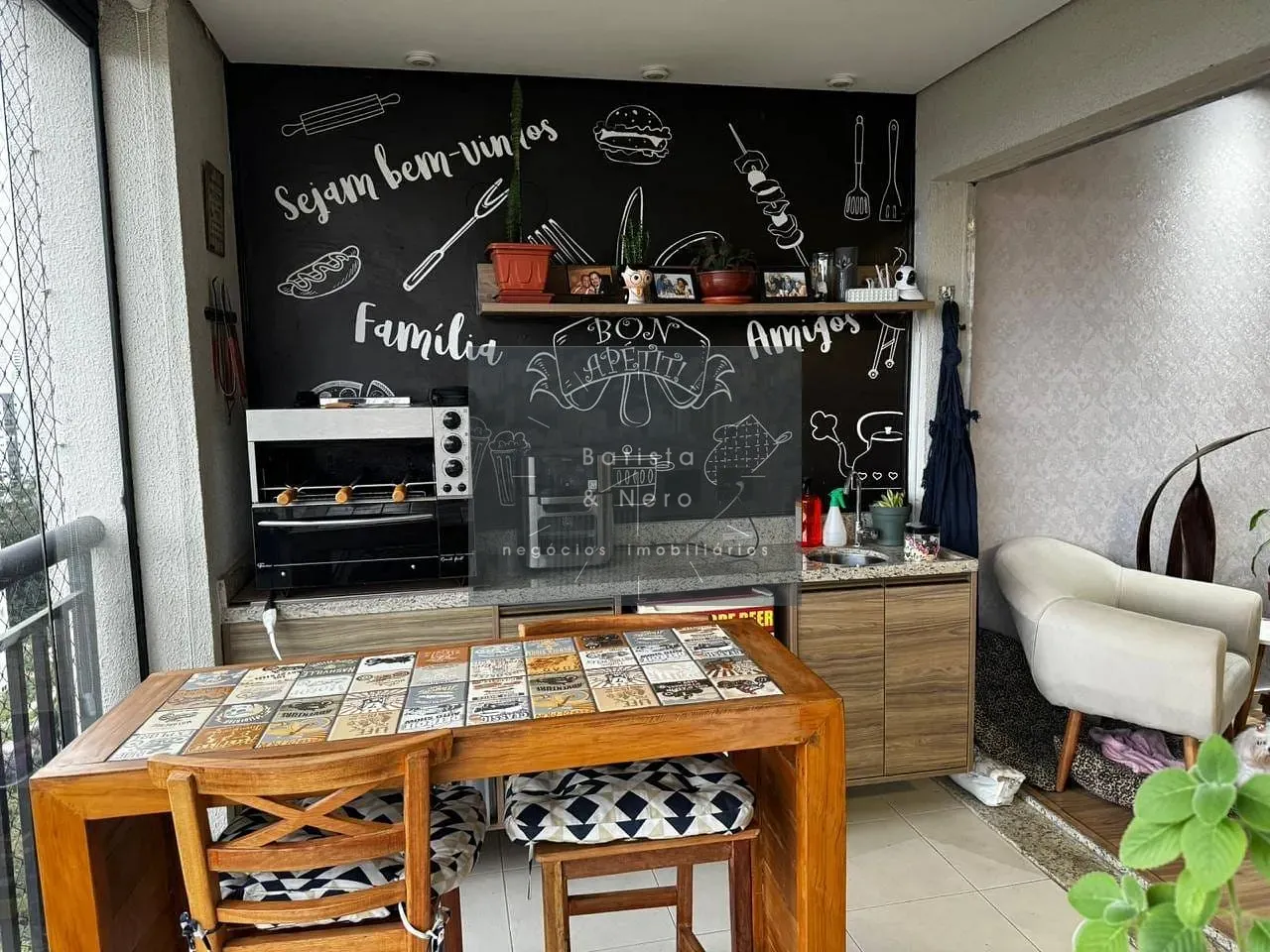 Apartamento, 2 quartos, 77 m² - Foto 11
