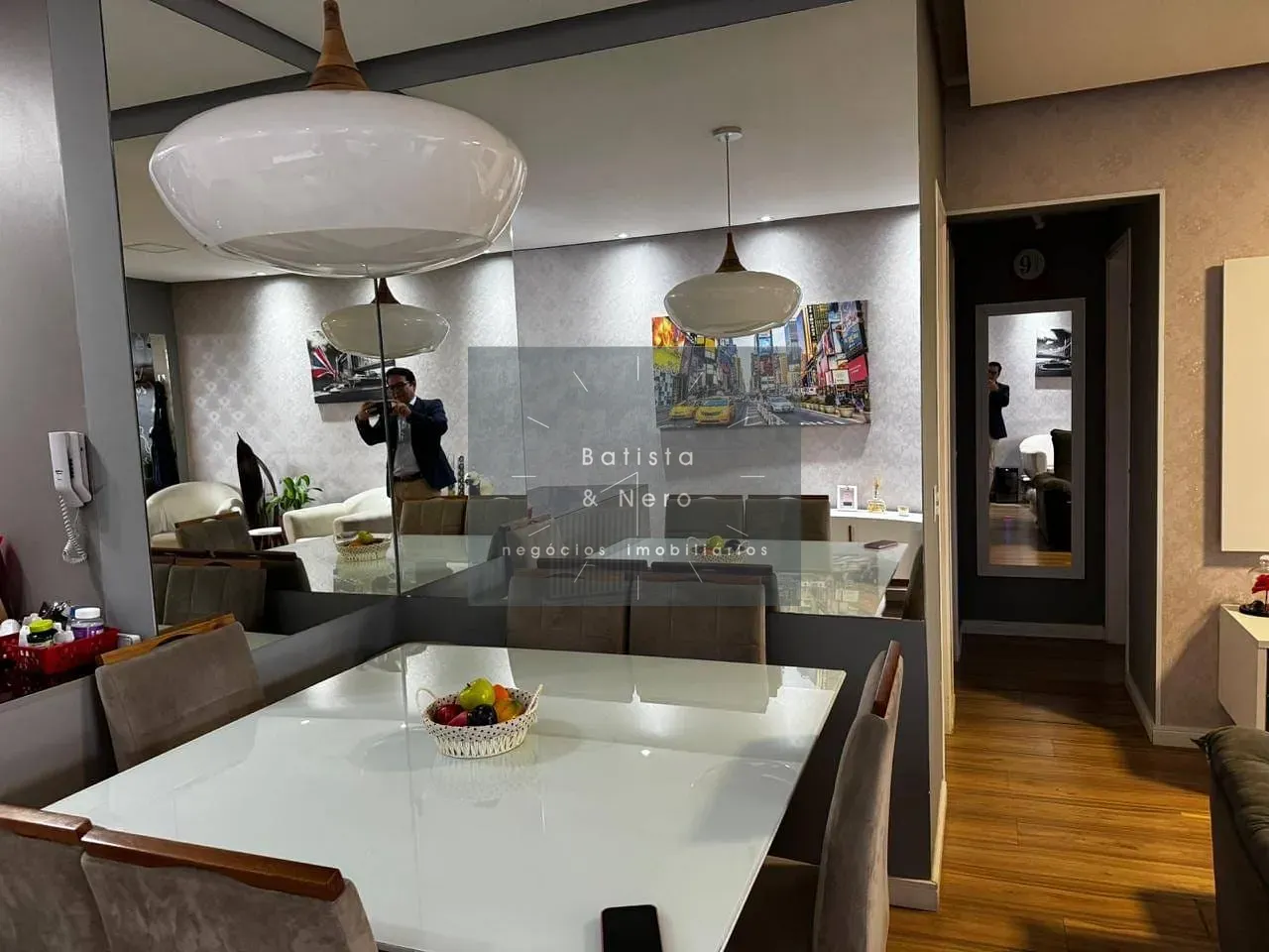 Apartamento, 2 quartos, 77 m² - Foto 2
