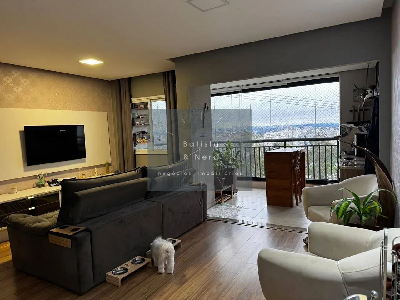 Apartamento, 2 quartos, 77 m² - Foto 1