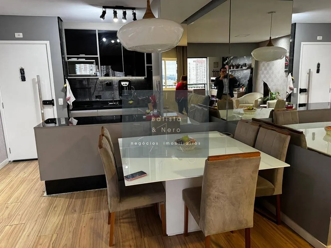 Apartamento, 2 quartos, 77 m² - Foto 3