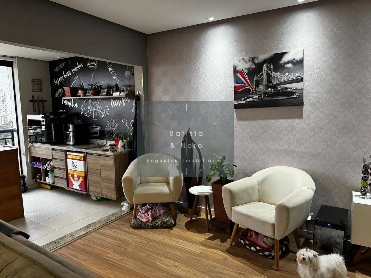 Apartamento, 2 quartos, 77 m² - Foto 5