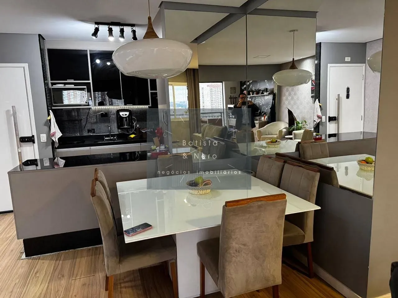 Apartamento, 2 quartos, 77 m² - Foto 9