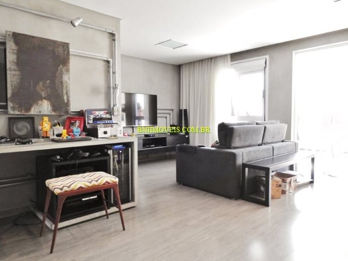 Apartamento, 3 quartos, 128 m² - Foto 2