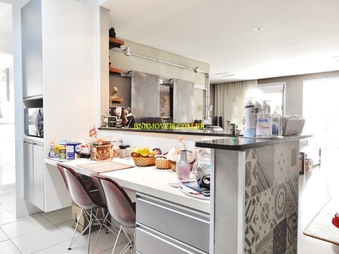 Apartamento, 3 quartos, 128 m² - Foto 3
