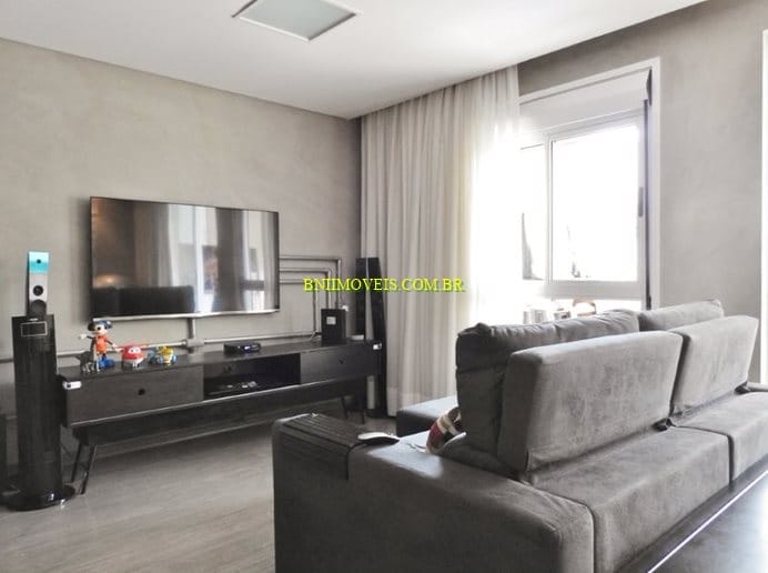 Apartamento, 3 quartos, 128 m² - Foto 1