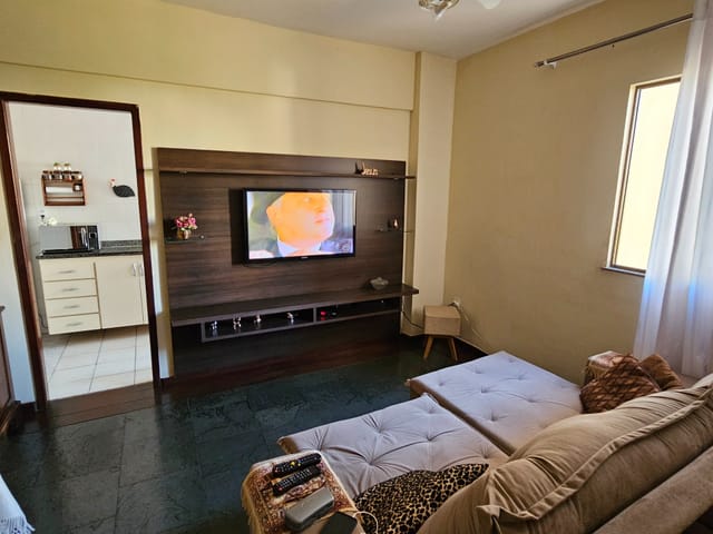 Apartamento 2 quartos e 2 banheiros, à venda, no bairro Centro em Campos dos Goytacazes