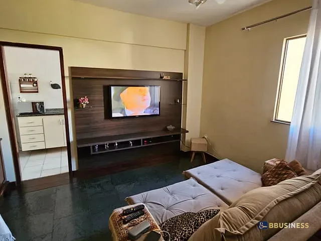 Apartamento 2 quartos e 2 banheiros, à venda, no bairro Centro em Campos dos Goytacazes