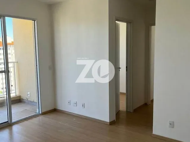 Apartamento com 50m² 2 quartos e 1 banheiro, à venda, no bairro Parque Água Comprida em Bauru