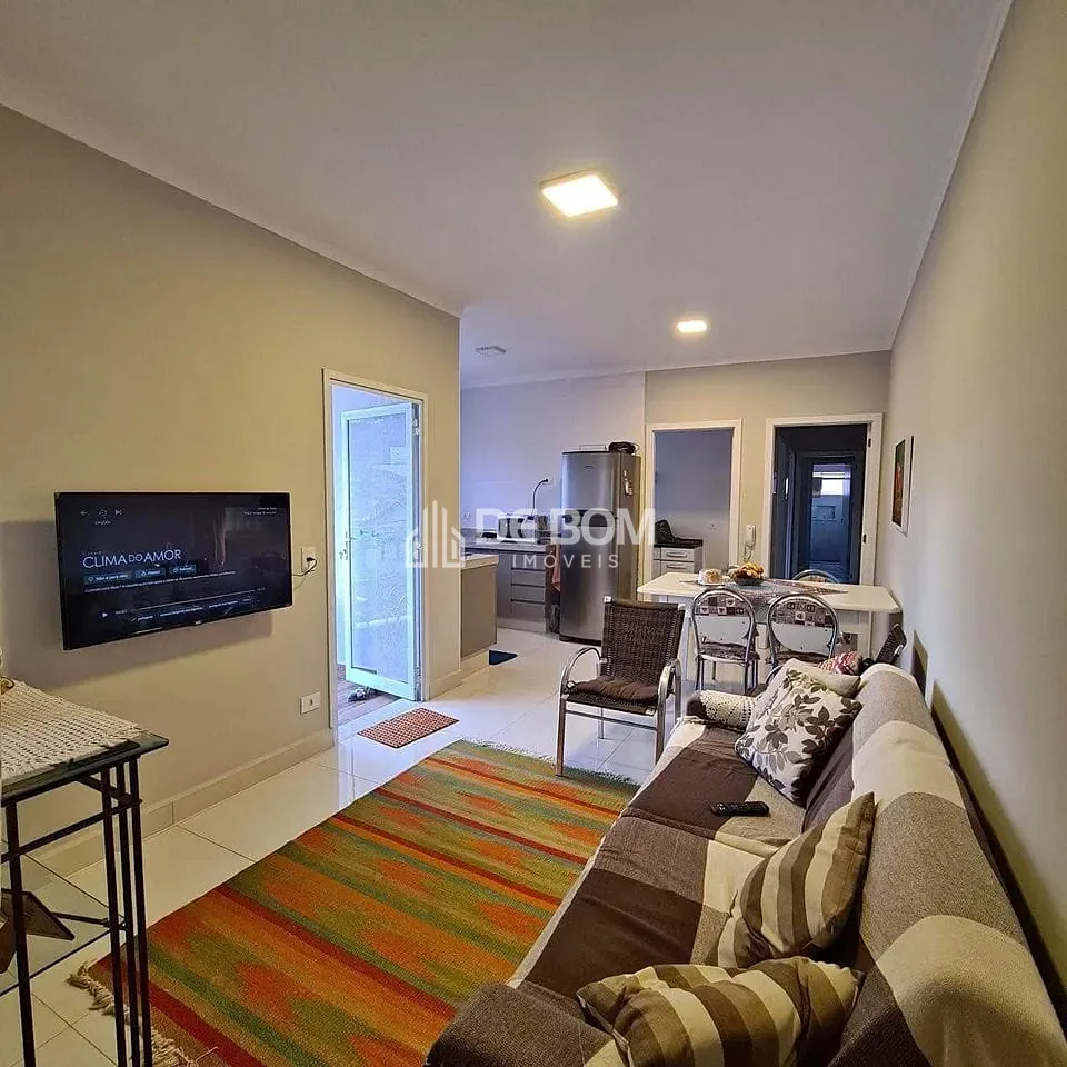 Apartamento, 2 quartos, 80 m² - Foto 2