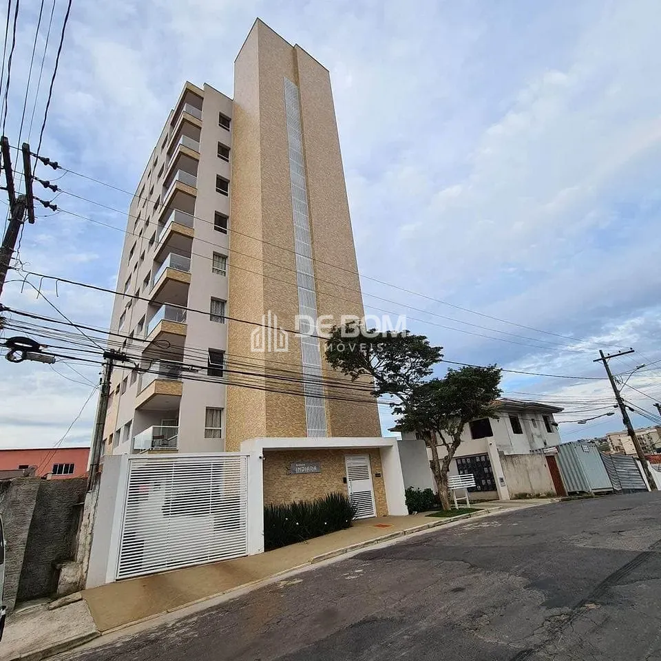 Apartamento, 2 quartos, 80 m² - Foto 1