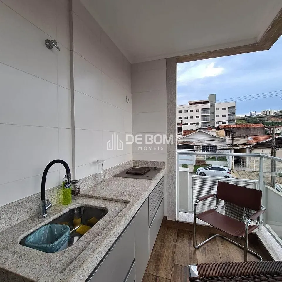 Apartamento, 2 quartos, 80 m² - Foto 8