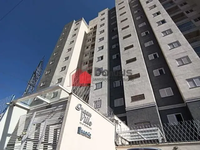 Apartamento à venda, no bairro Bairro da Aparecidinha em Itatiba