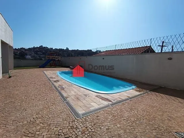 Apartamento à venda, no bairro Bairro da Aparecidinha em Itatiba