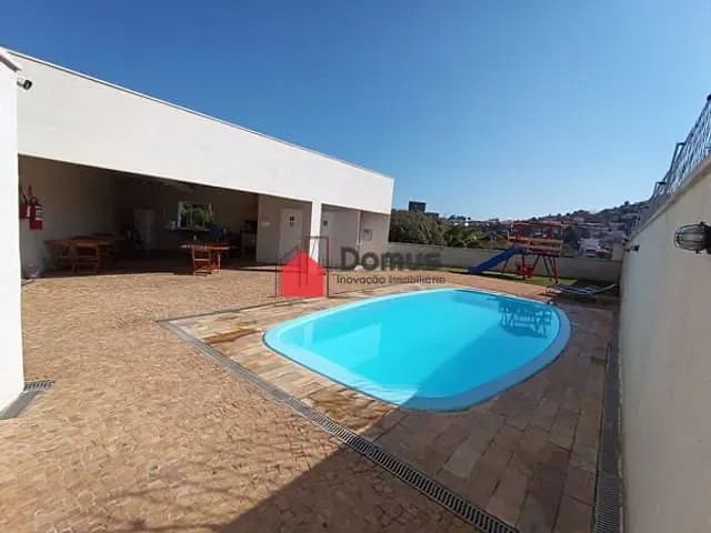 Apartamento à venda, no bairro Bairro da Aparecidinha em Itatiba