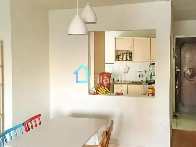 Apartamento 3 quartos e 1 banheiro, para alugar, no bairro Pinheiros em São Paulo
