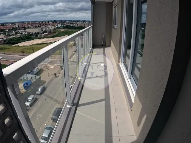 Apartamento 2 quartos e 1 banheiro, à venda ou para alugar, no bairro Três Vendas em Pelotas