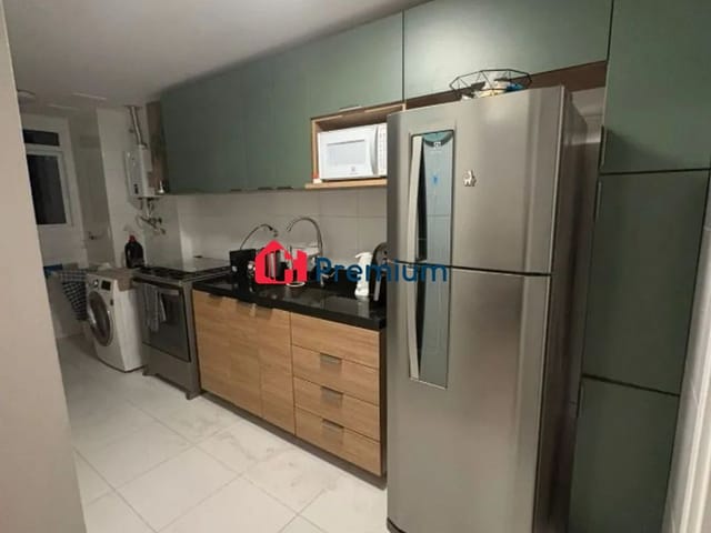 Apartamento 2 quartos e 3 banheiros, à venda, no bairro Barra da Tijuca em Rio de Janeiro