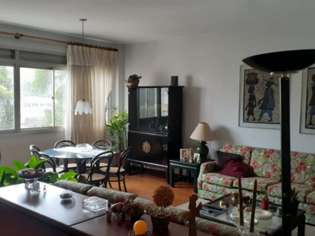 Apartamento 3 quartos e 1 banheiro, à venda, no bairro Centro em Petrópolis