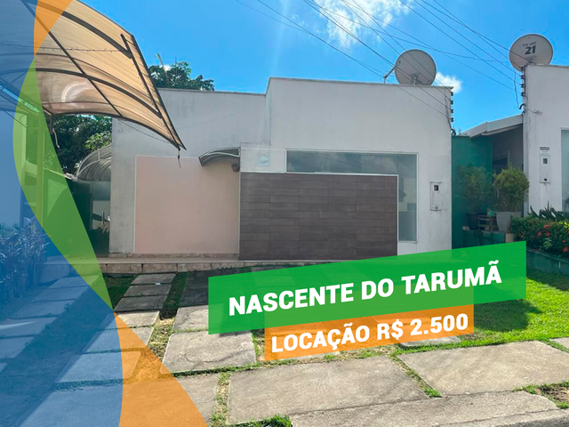 Foto do Apartamento - Casa Cond. Residencial Nascentes do Tarumã | Apartamentos Manaus Imobiliária