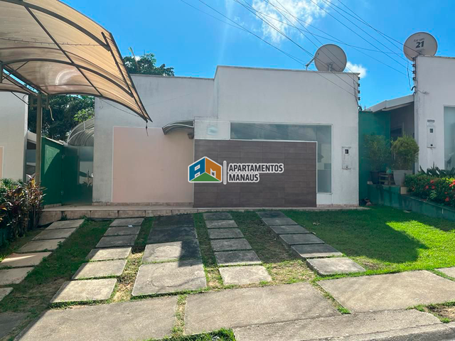 Foto do Apartamento - Casa Cond. Residencial Nascentes do Tarumã | Apartamentos Manaus Imobiliária