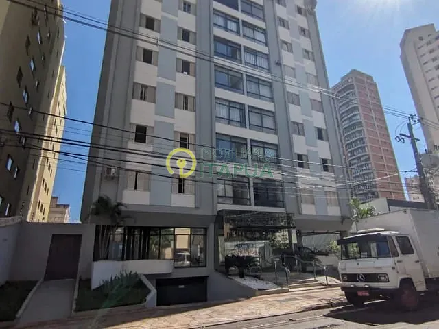Apartamento com 125m² 3 quartos e 2 banheiros, à venda, no bairro Centro em Londrina