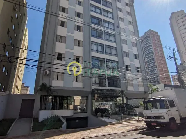 Apartamento com 125m² 3 quartos e 2 banheiros, à venda, no bairro Centro em Londrina