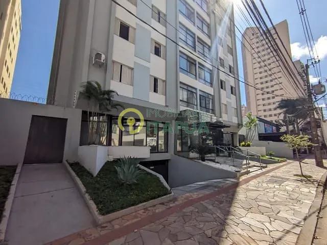 Apartamento com 125m² 3 quartos e 2 banheiros, à venda, no bairro Centro em Londrina