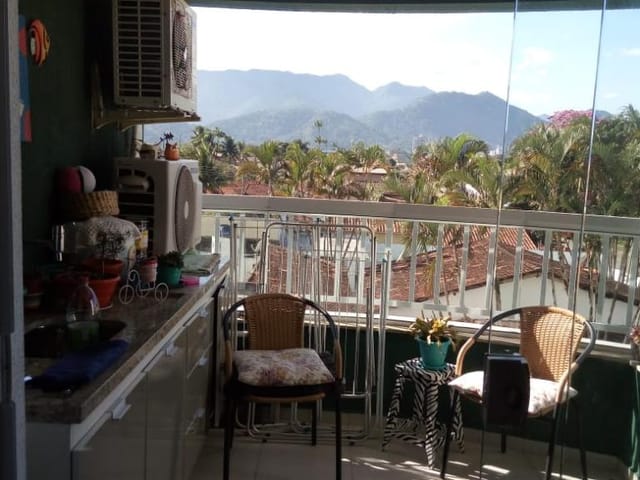 Foto do Apartamento - Apartamento à venda, 77 m² por R$ 520.000,00 - Indaiá - Caraguatatuba/SP | INDEPENDENCE NEGOCIOS IMOBILIARIOS LTDA