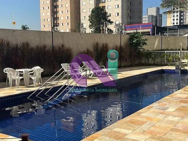 Apartamento 2 quartos e 1 banheiro, à venda, no bairro Quitaúna em Osasco