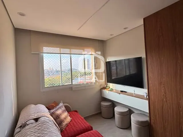 Apartamento com 57m² 2 quartos e 1 banheiro, à venda, no bairro Jardim Mitsutani em São Paulo