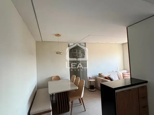 Apartamento com 57m² 2 quartos e 1 banheiro, à venda, no bairro Jardim Mitsutani em São Paulo