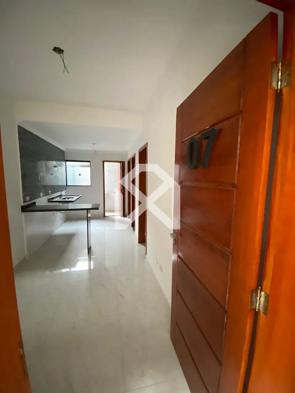 Apartamento, 2 quartos, 38 m² - Foto 2