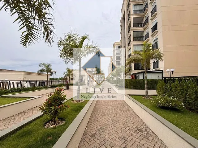 Apartamento 2 quartos e 1 banheiro, à venda, no bairro Swiss Park em Campinas