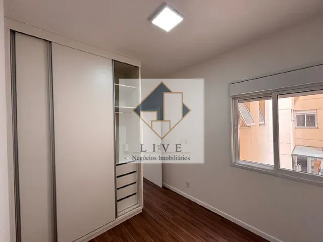 Apartamento 2 quartos e 1 banheiro, à venda, no bairro Swiss Park em Campinas