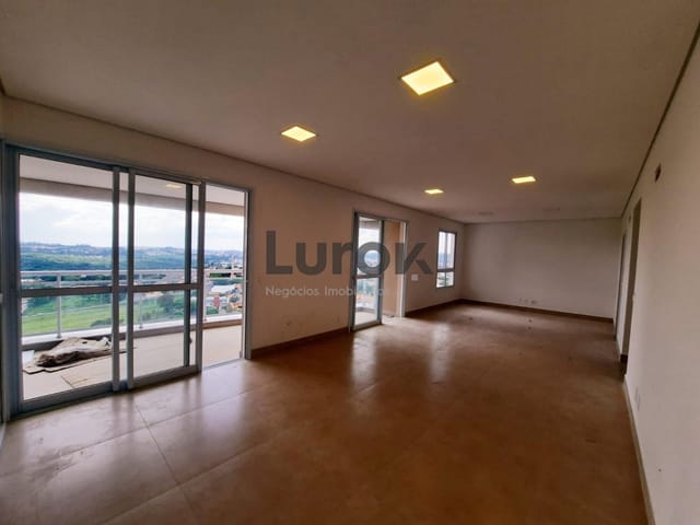 Foto do Apartamento - apartamento para Locação 3 Quartos, 3 Suites, 3 Vagas, 185M², Condominio Signature, Valinhos - SP | Condominio Signature | Lurok Imobiliaria Ltda