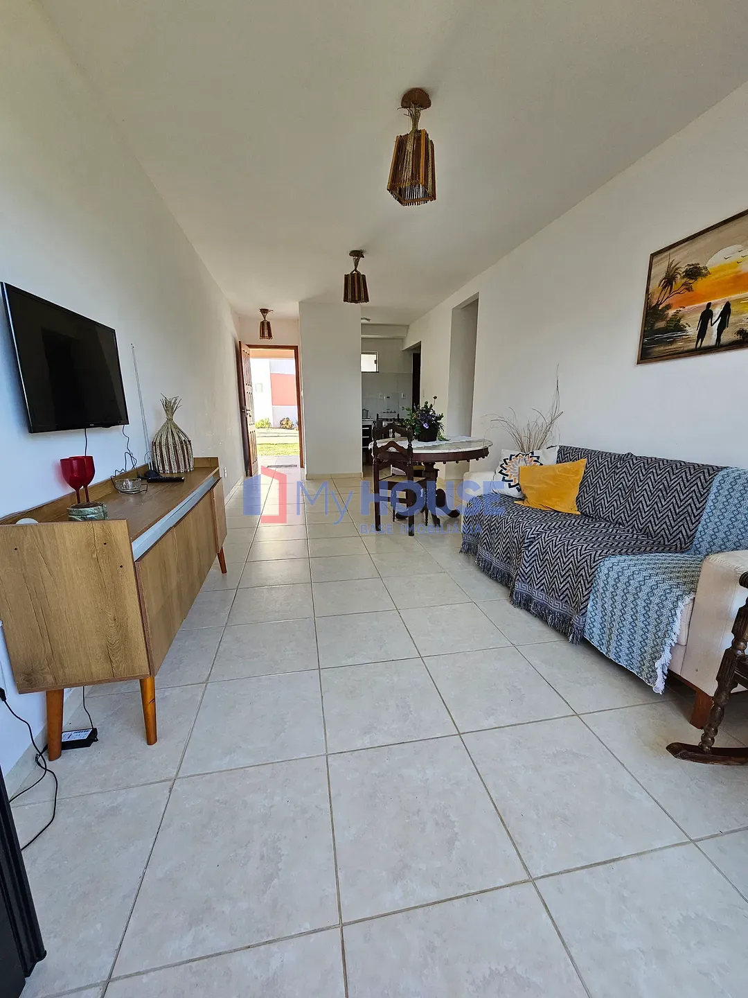 Apartamento, 2 quartos, 69 m² - Foto 1