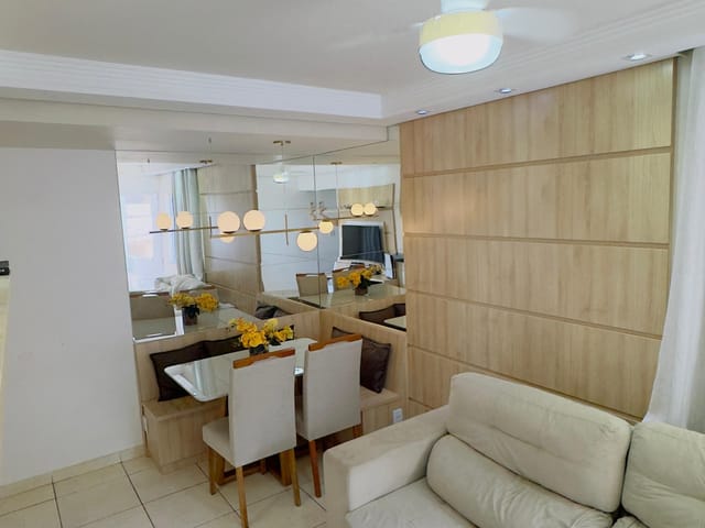 Apartamento 2 quartos e 2 banheiros, à venda, no bairro Carijós em Cataguases