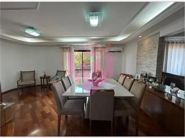 Apartamento 4 quartos e 3 banheiros, à venda, no bairro Vila Guiomar em Santo André