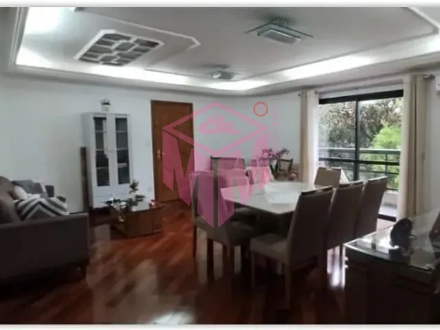 Apartamento 4 quartos e 3 banheiros, à venda, no bairro Vila Guiomar em Santo André