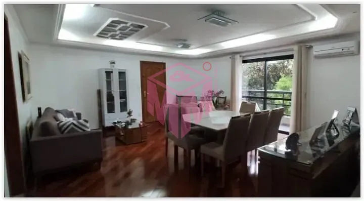 Apartamento, 4 quartos, 143 m² - Foto 1