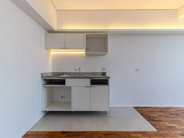 Apartamento 1 quarto e 1 banheiro, para alugar, no bairro Santa Cecília em São Paulo