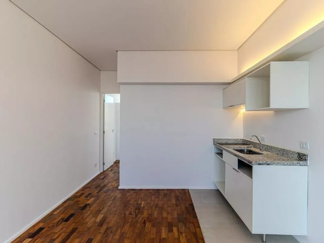 Apartamento 1 quarto e 1 banheiro, para alugar, no bairro Santa Cecília em São Paulo
