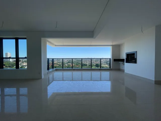Apartamento com 390m² 3 quartos e 5 banheiros, à venda, no bairro Gleba Palhano em Londrina