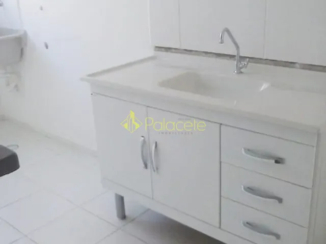Apartamento 2 quartos e 1 banheiro, à venda, no bairro Crispim em Pindamonhangaba