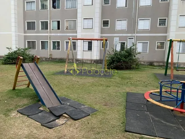 Apartamento 2 quartos e 1 banheiro, à venda, no bairro Crispim em Pindamonhangaba