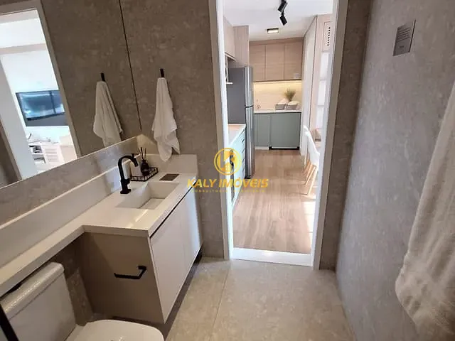 Apartamento 2 quartos e 1 banheiro, à venda, no bairro Vila Independência em São Paulo
