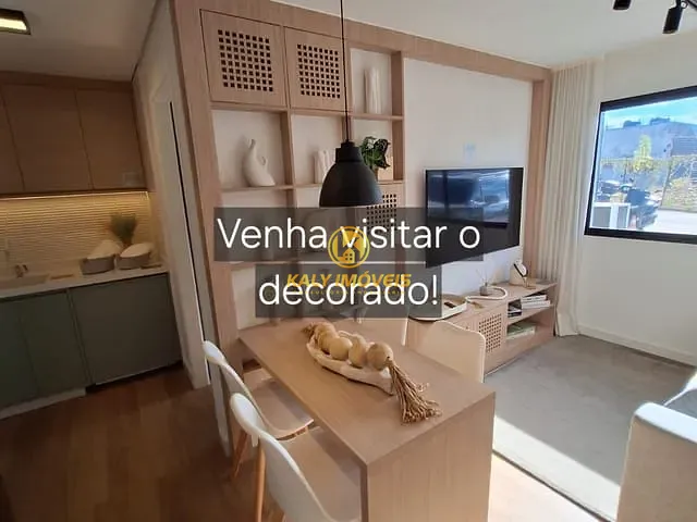 Apartamento 2 quartos e 1 banheiro, à venda, no bairro Vila Independência em São Paulo